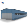 0.9m-1.2m brick wall prefabricated warehouse building steel metal prefab logistics buildings